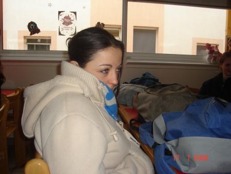 a la cantine