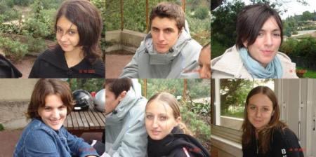 les 6