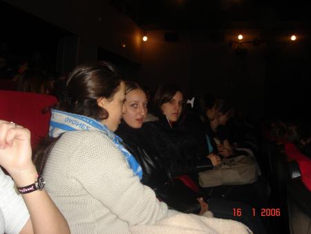 jess, chris, aurore, laura, ludivine ....