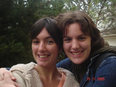 Sandy et aurore