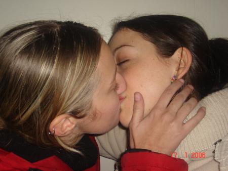 christelle et jessica