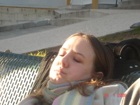 au parc