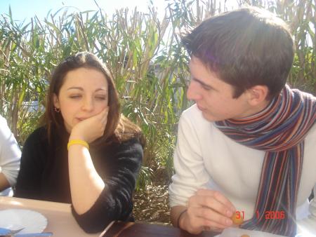 a la cantine