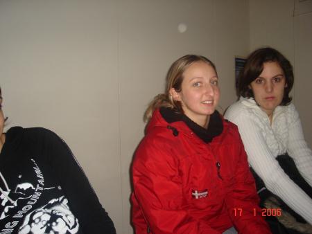 dans la salle 201