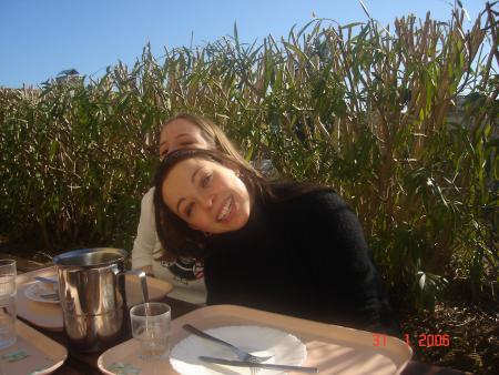 a la cantine
