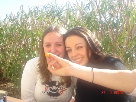 a la cantine