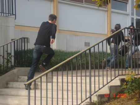 tibo a la poursuite de jess
