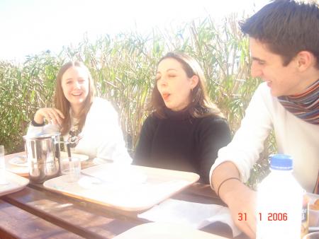  a la cantine