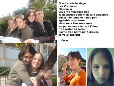 vous me manquez