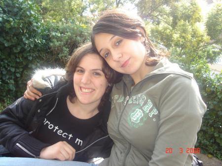 aurore et laura
