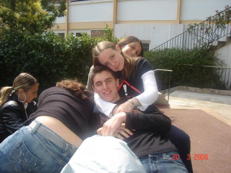 en mode : Calin