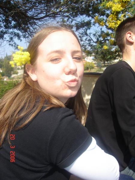 qui veut un bisou ?????????