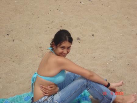 plage