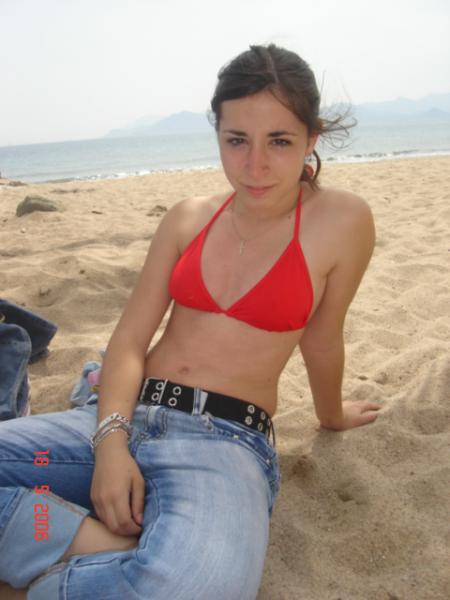 plage