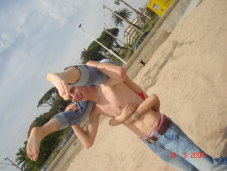 plage