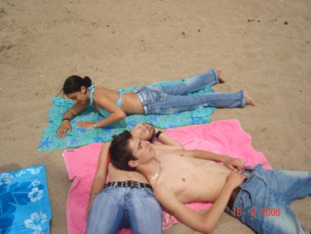 plage