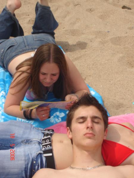 plage