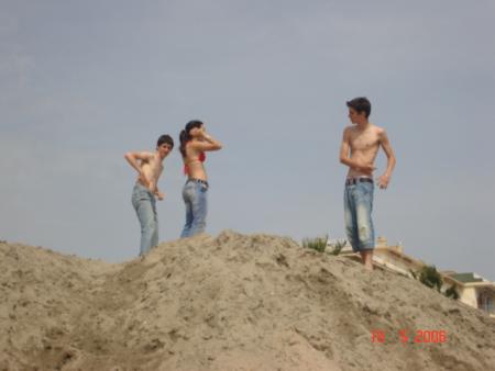 plage