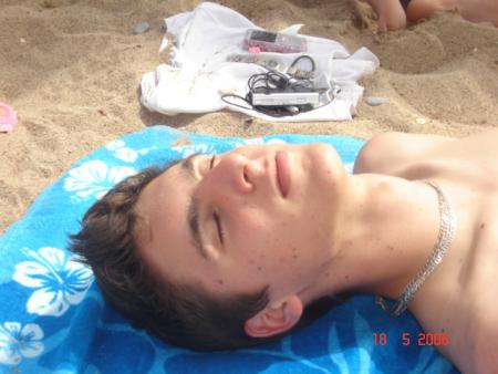 plage