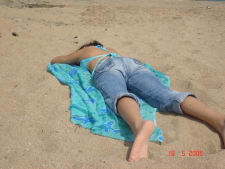 plage