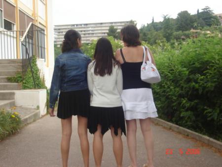 Dernier jour de cours