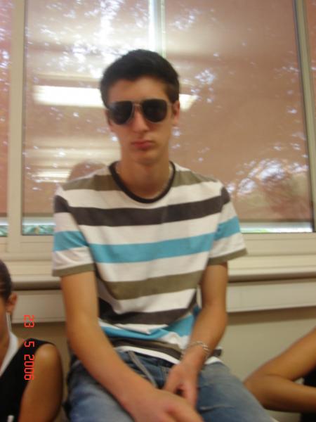 Dernier jour de cours