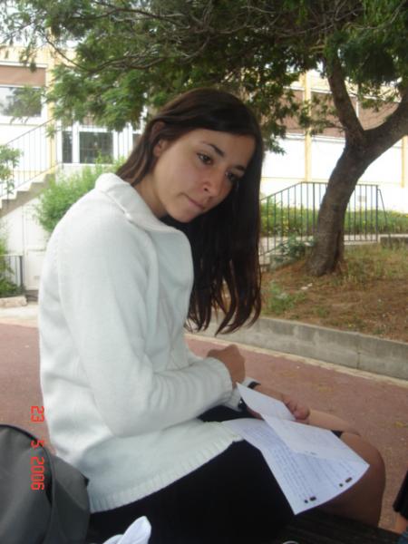 Dernier jour de cours